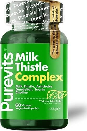 MILK THISTLE COMPLEX