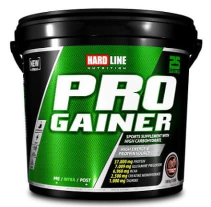 Hardline Progainer 5000 Gr Çilek
