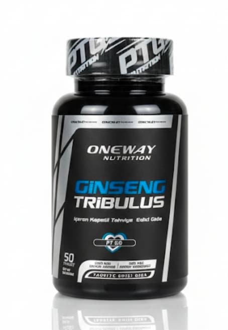 GİNSENG + TRİBULUS 800MG