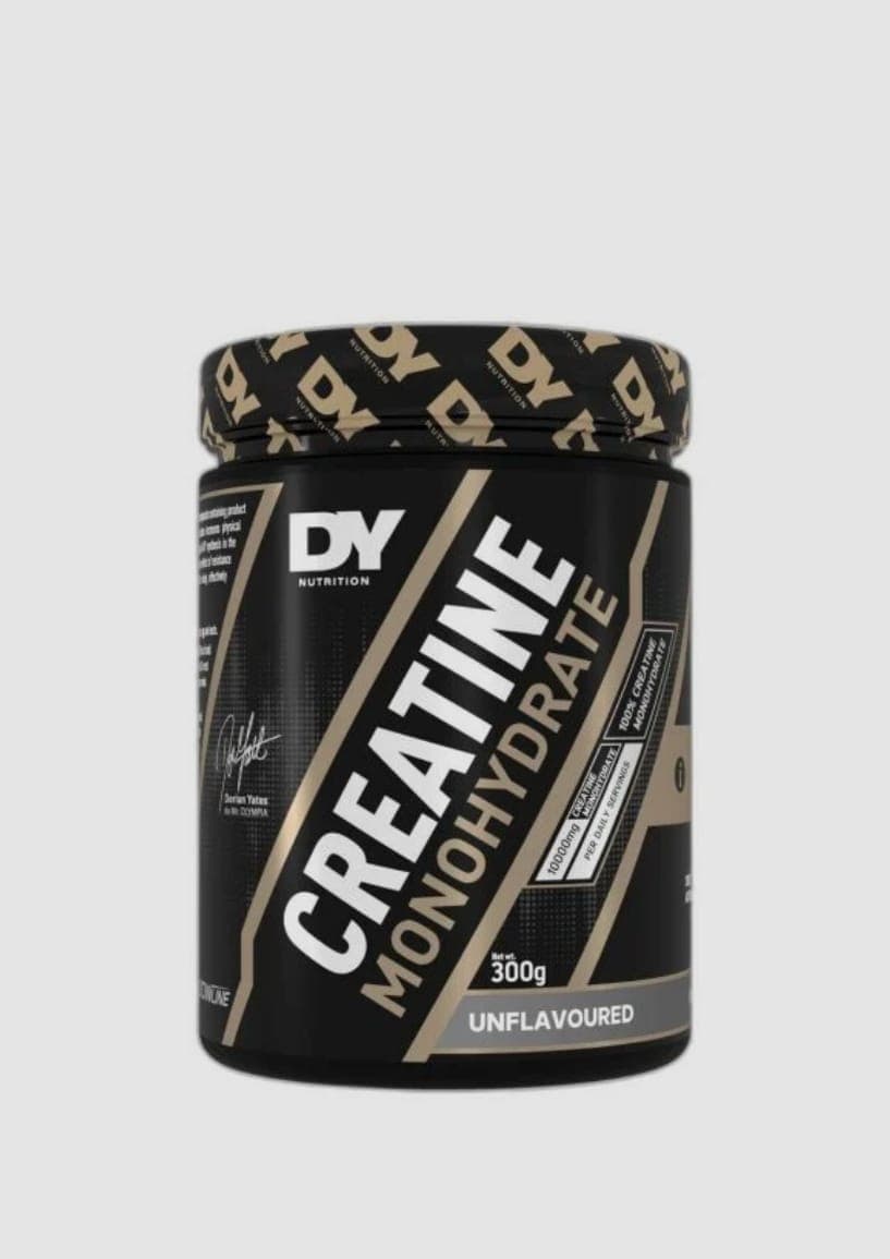 İngiliz Menşei DY Nutrition Creatine Monohydrate 300 Gr