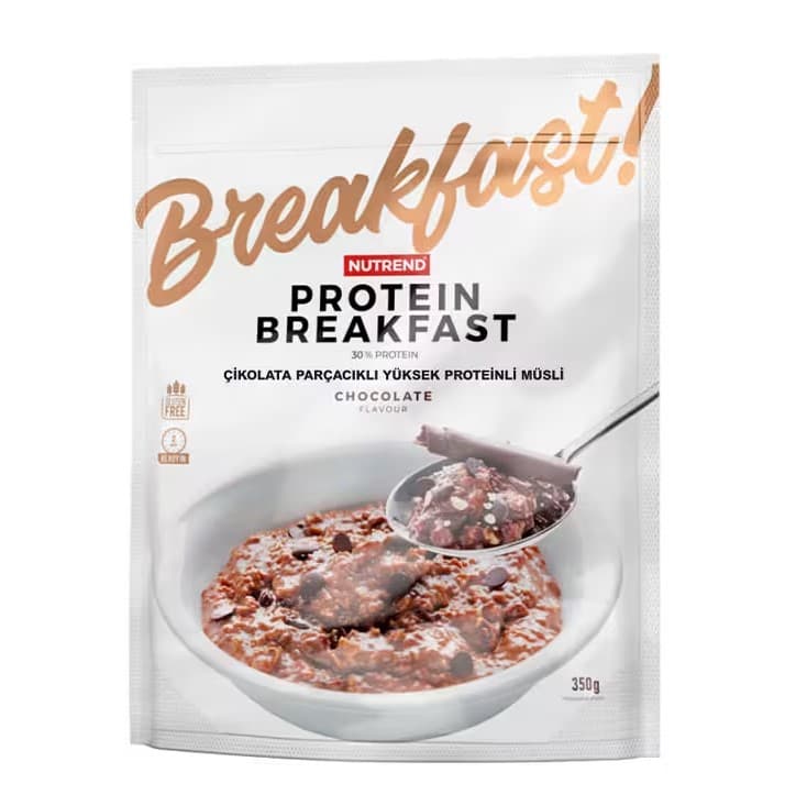Nutrend Protein Breakfast Müsli 350 Gr