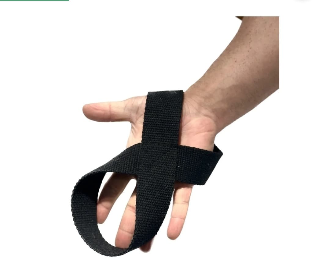 LİFTİNG STRAPS SEKİZGEN / 8 STRAPS — görsel 2