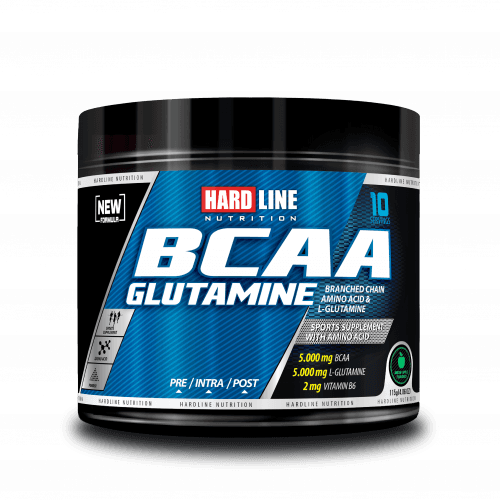 Hardline Bcaa Glutamıne Yeşil Elma 115 Gr