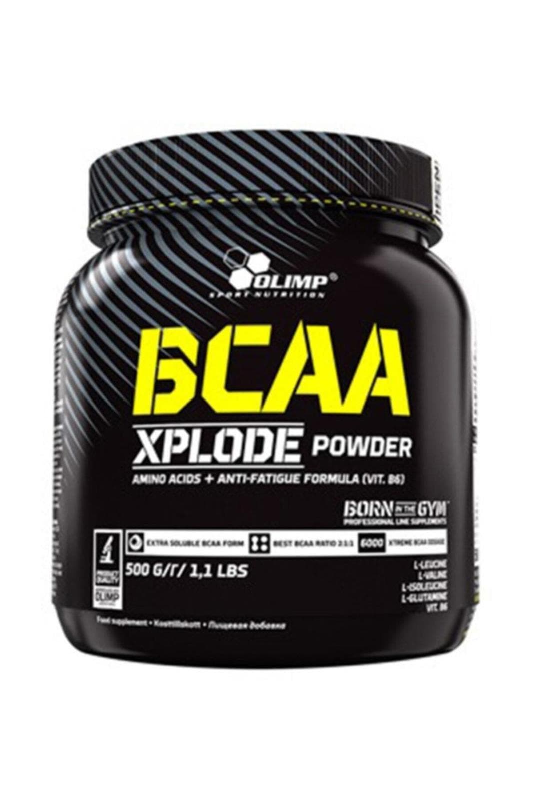 Olimp Bcaa Xplode 500 G -ananas