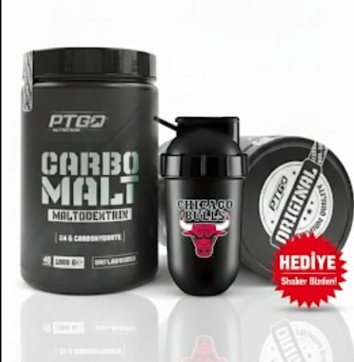 PT GO CARBO MALT 1000 gr — görsel 2