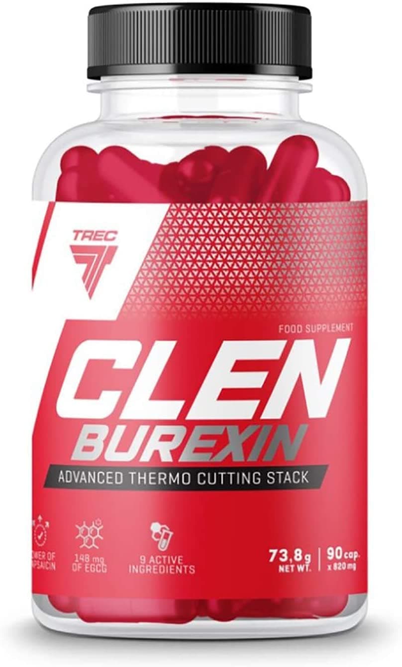 Trec Nutrition Clenburexin 90 Caps