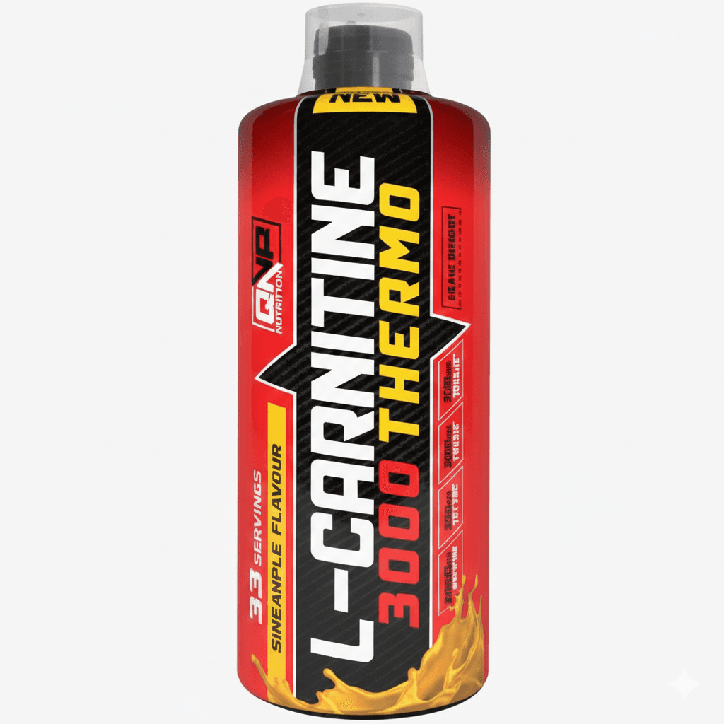 QNP Nutrition L-Carnitine 3000mg Atlama İpi Hediyeli — görsel 2