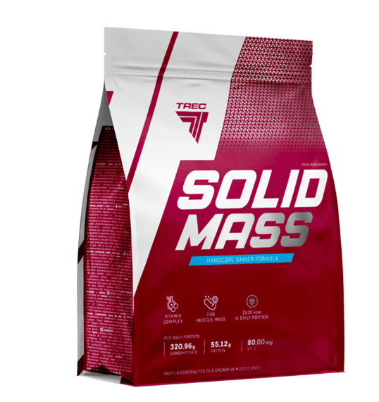 Trec Mass 3000 GR ÇİLEK AROMA