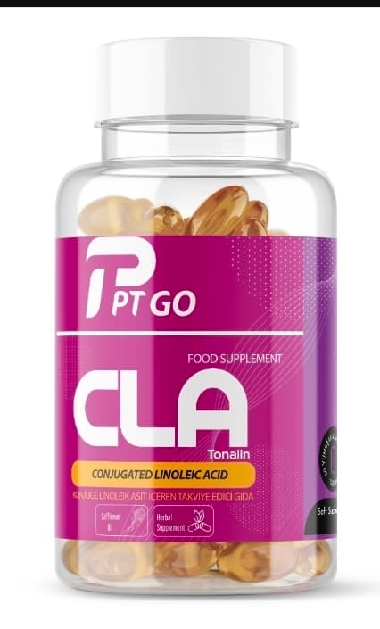 CLA 1000 mg 60 Soft Jel