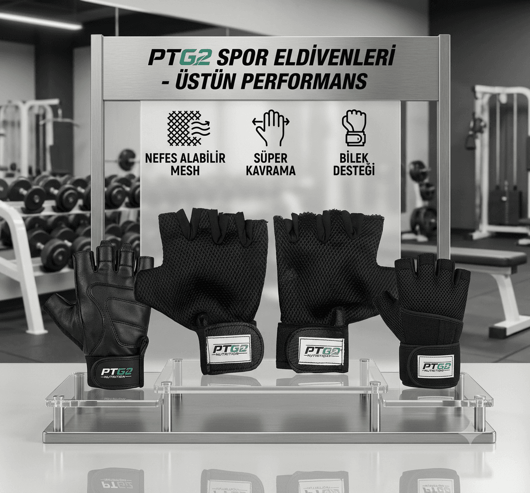 PT GO BİLEK SARGILI ELDİVEN — görsel 2