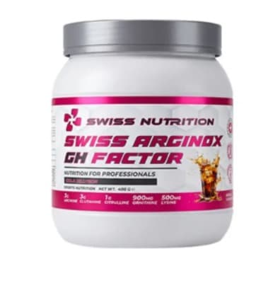 SWISS ARGINOX GH FACTOR